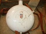 Canteen from the Civil War
