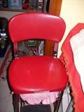 Little red step stool $25.00