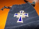 1938 German Mother's Cross date 12/16/1938