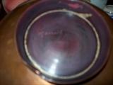 Marrell enamel bowl (pink) rare