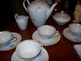  Vintage Bareuther Tea Set 