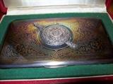 Vintage Thai Nakon Silver Case dated 1954
