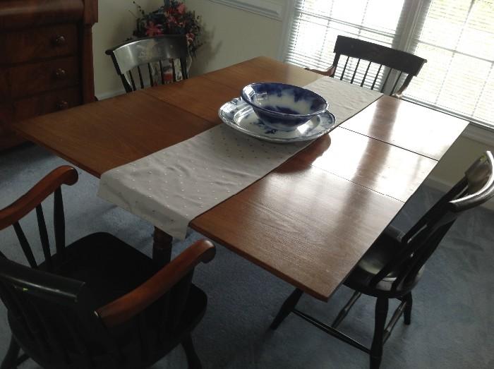 Vintage Dining Table (chairs not included) $ 200.00