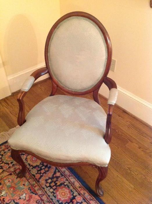 Parlor Chair $ 80.00