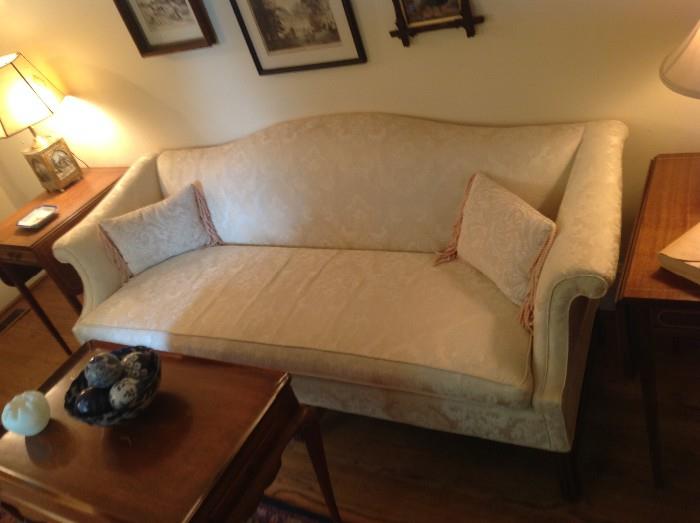 Sofa $ 260.00
