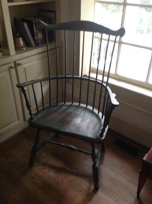 Windsor Style Chair $ 100.00