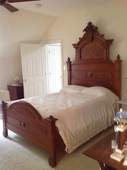 Civil War Era Full Bed (52" wide) $ 540.00