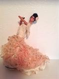 Fiesta dancer doll