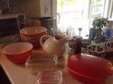 Some cool mid century kitchen items