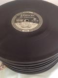 Very cool original Edison records
