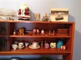 All kinds of knickknacks 