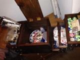 Large sewing box