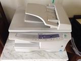 And a great office copier made by sharp works great