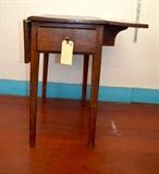 Primitive Drop Leaf Table