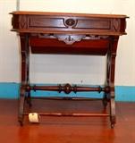 Antique Sewing Table