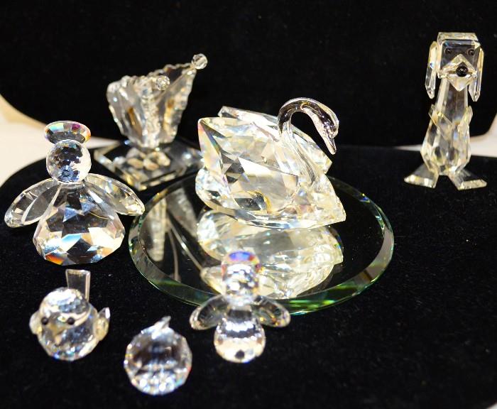 Vintage Swarovski Crystal