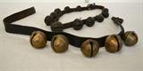 2 antique Sleighbells