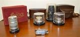 2 Vintage Leica Cameras and 4 Lenses
