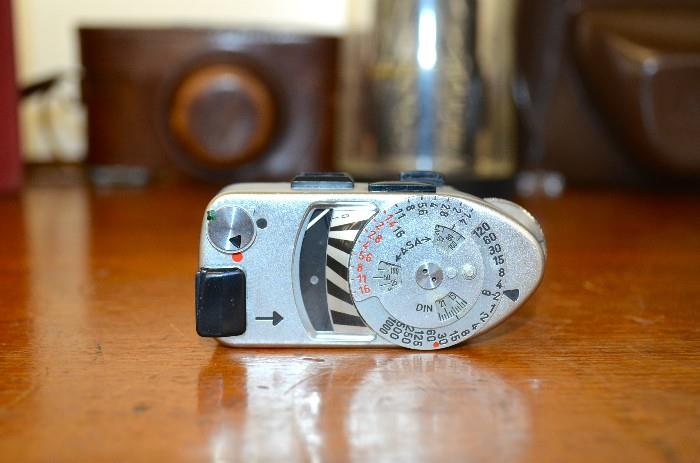 Leica Light Meter