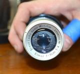 Ernst Leitz Gmbh Wetzlar Lens