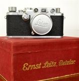 Vintage Leica Camera