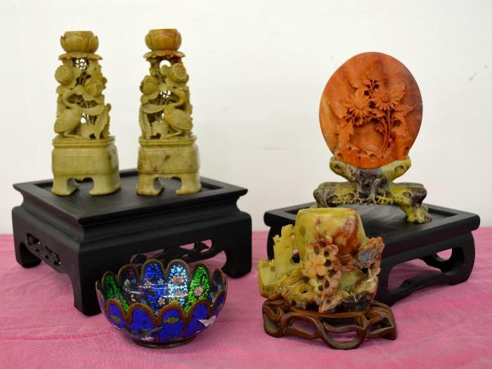 Antique Chinese Items