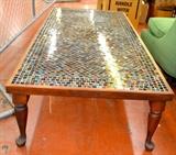 Mosaic Coffee Table