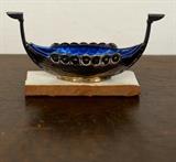 Sterling Viking Ship