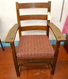 Mission Style Chair