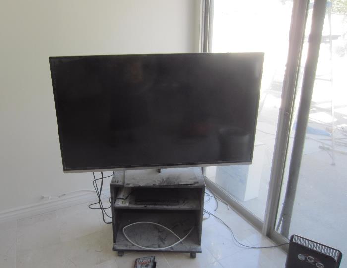 50" lcd TV