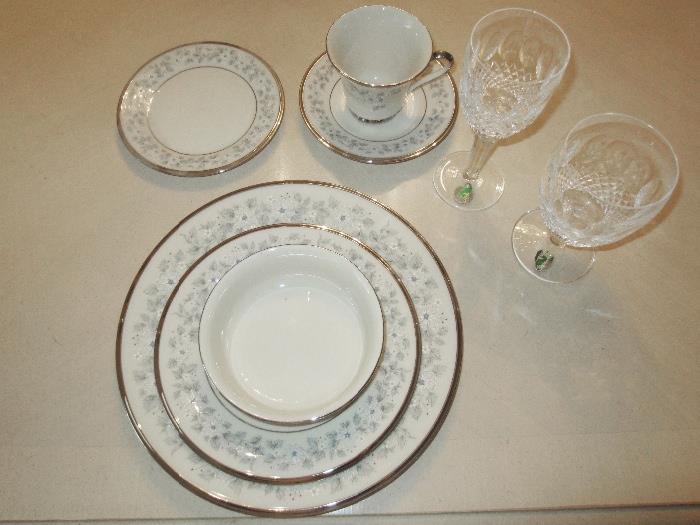 Lenox china set