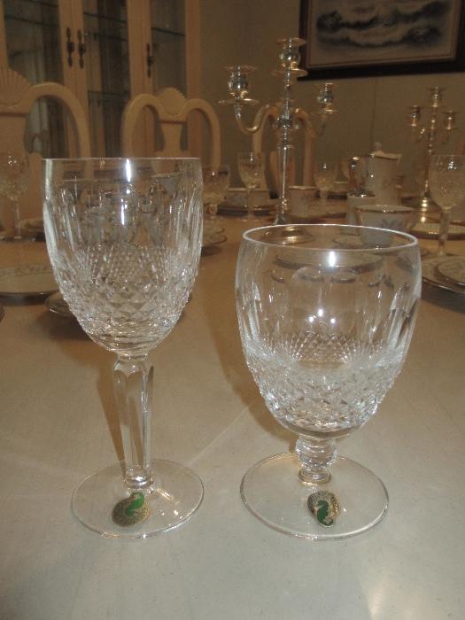 Waterford crystal