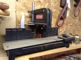 Craftsman hand saw and mitre box set