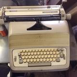 Vintage typewriters---2, plus older computers available