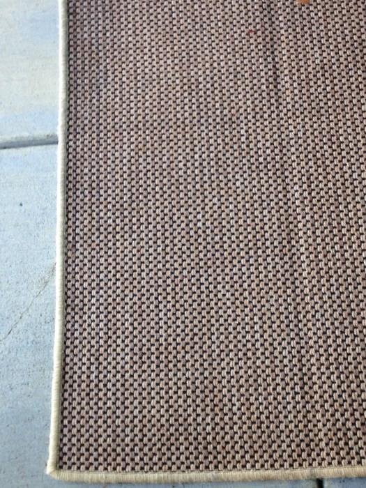 The other outdoor rug