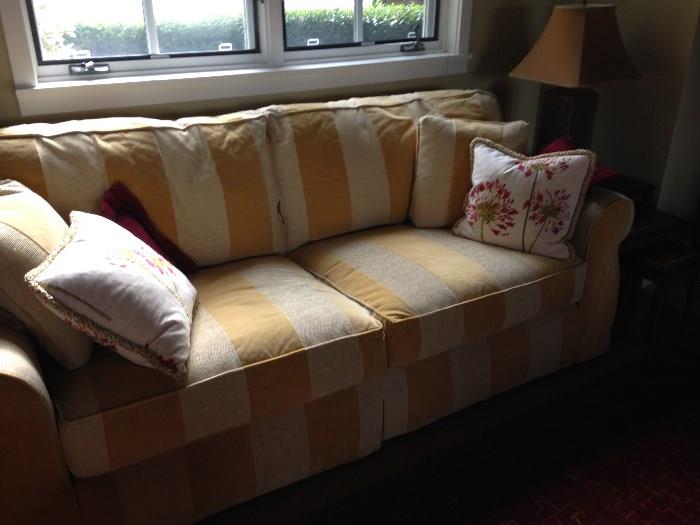 Burton James sofa