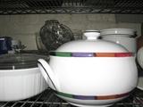 dinner ware