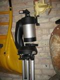 High powered telescope