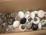 vintage knobs 