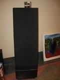 Thiel Speakers and other electronics.