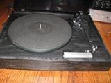 SystemDek iix turntable