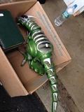 Moving Dinosaur Toy