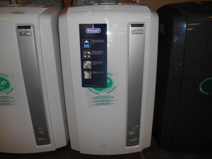 Delonghi 14,000 BTU Portable Room Air Conditioners 