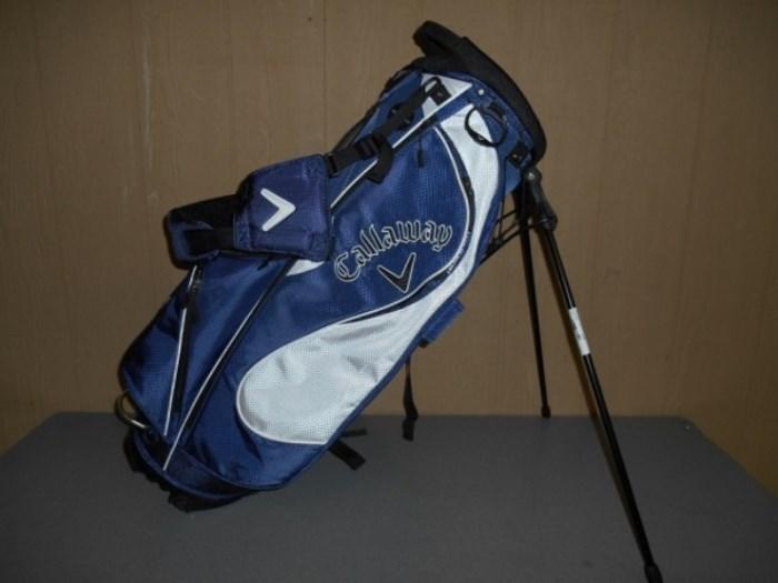 New Callaway Golf Bag