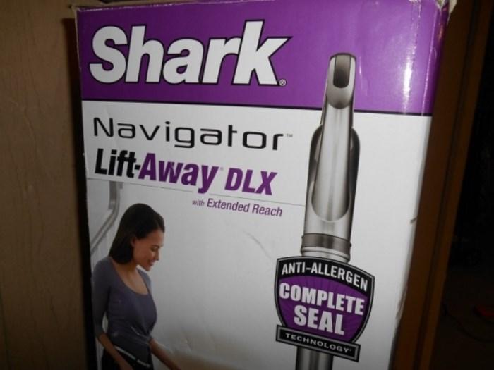 Shark Navigator Vacuums 
