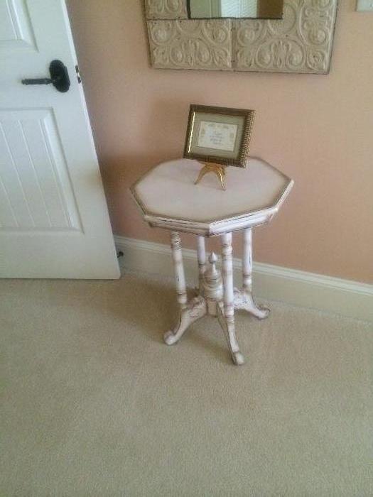 Side table (2 available) - $40/each