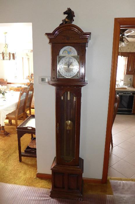 Grandfather Clock!