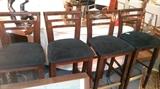Contemporary bar stools 