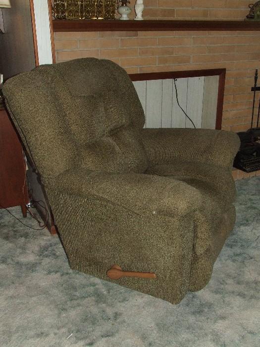 This GIANT Green Monster Recliner can live in your home for only $30!!!