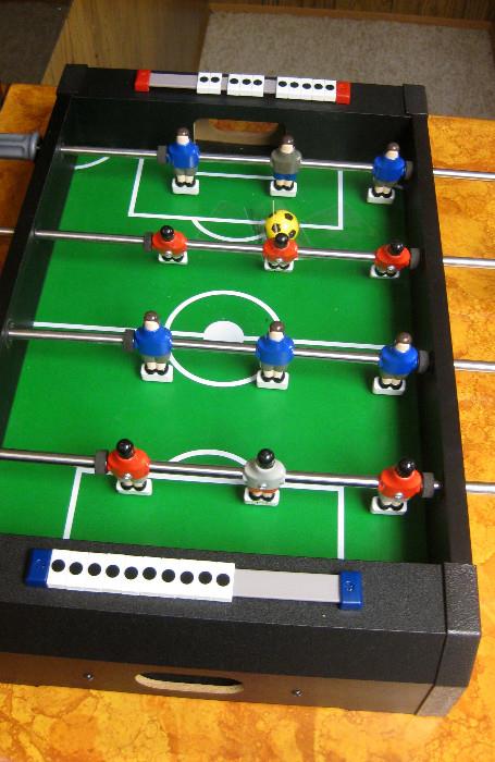 Table top Soccer game